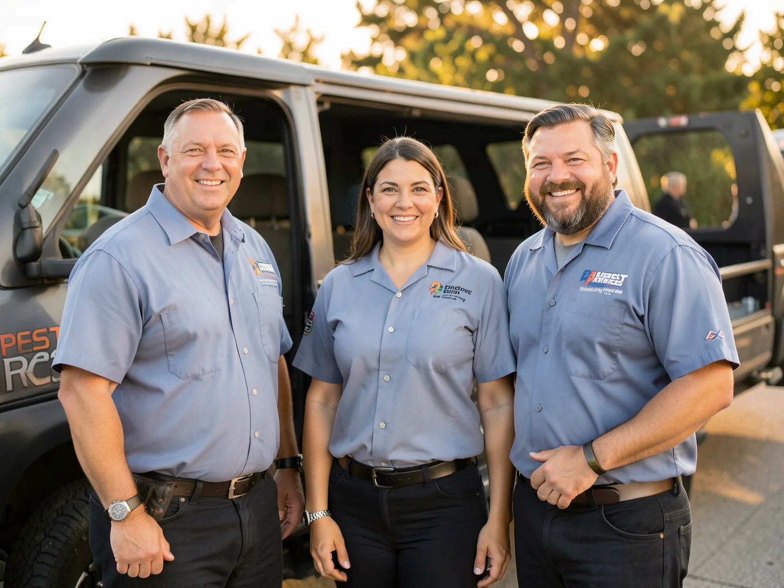 Pest Control company in White Cottage, OH