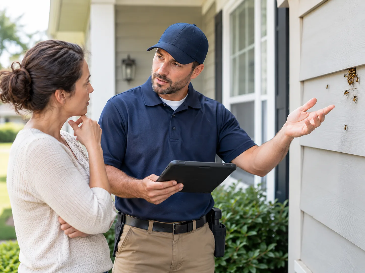 Pest Control White Cottage, OH FAQs